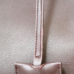 SAINT LAURENT Saint Laurent Handbag Kabassick Purple Women's Leather