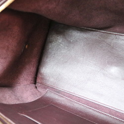 SAINT LAURENT Saint Laurent Handbag Kabassick Purple Women's Leather