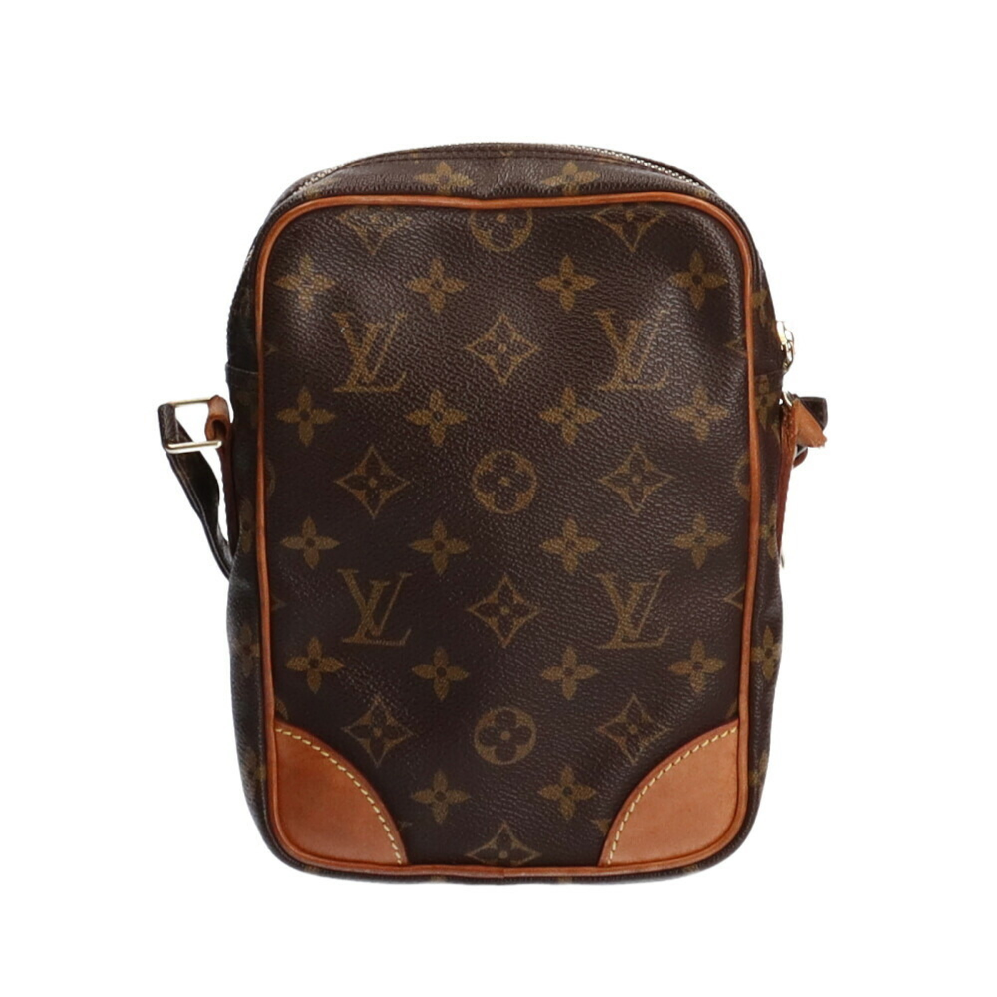 Louis Vuitton LOUIS VUITTON Amazon Monogram Shoulder Bag Ladies