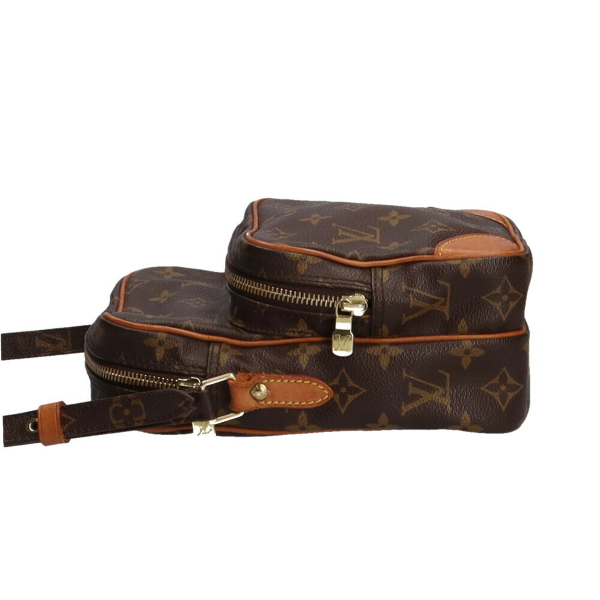 Louis Vuitton LOUIS VUITTON Amazon Monogram Shoulder Bag Ladies