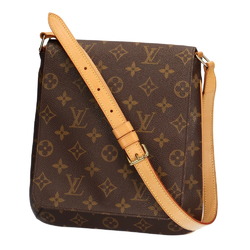 Louis Vuitton Monogram Canvas Musette Salsa Crossbody Bag Louis Vuitton