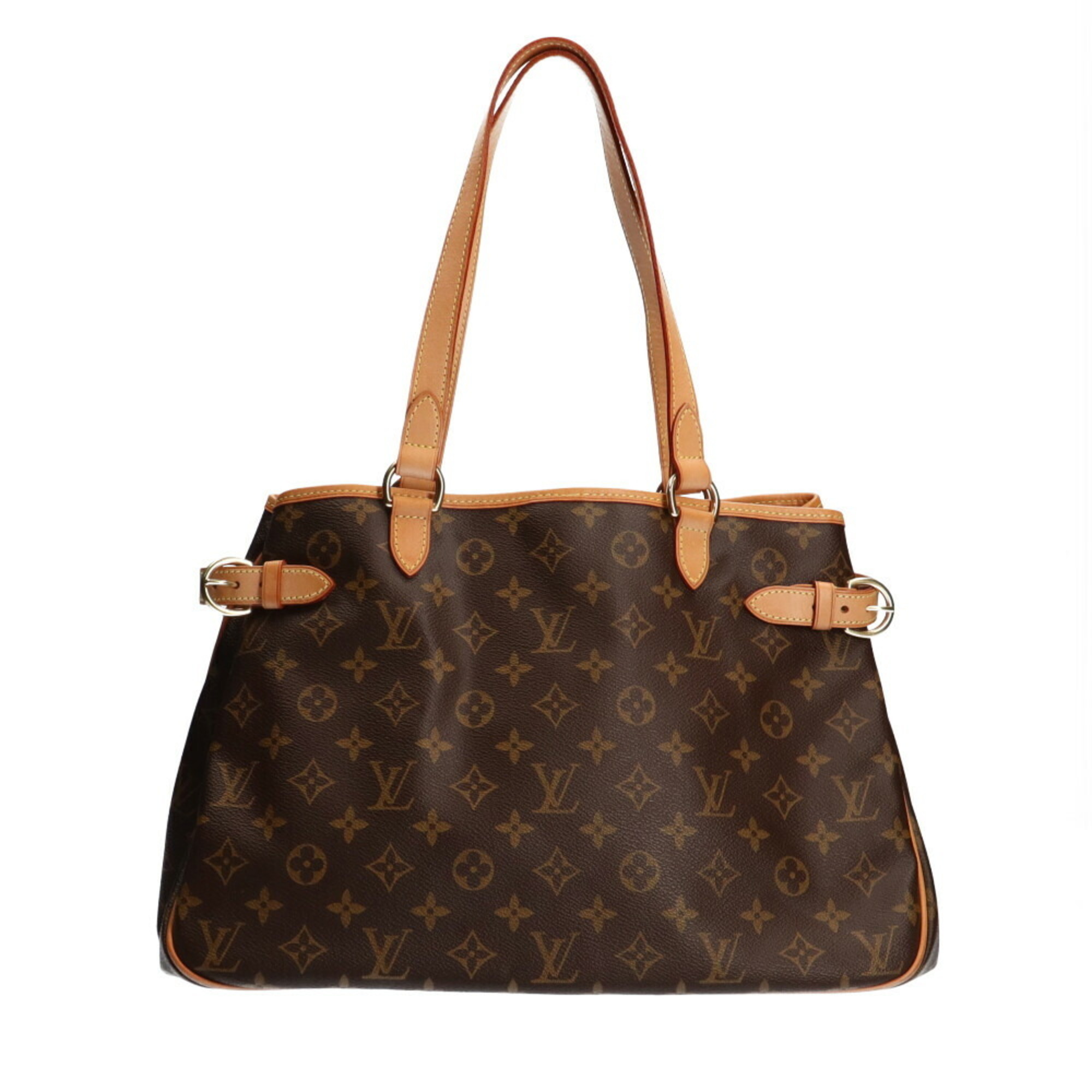 Louis Vuitton LOUIS VUITTON Batignolles Orisontal Monogram Tote Bag Ladies