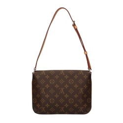 Louis Vuitton LOUIS VUITTON Musette Tango Monogram Shoulder Bag Ladies