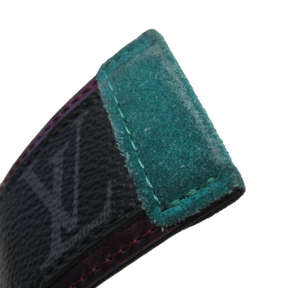 Louis Vuitton LV Prism Mini Reversible Bracelet Monogram Eclipse
