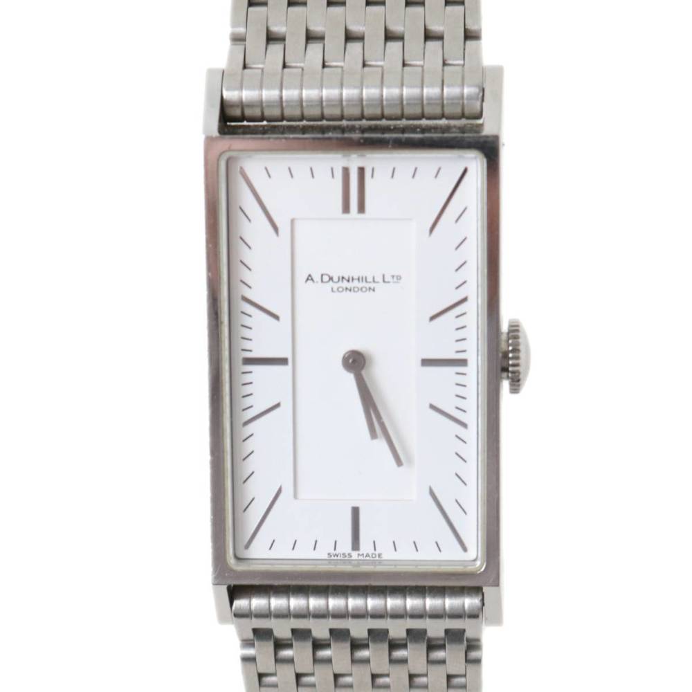 dunhill / Dunhill Wafer Men's Quartz Watch WR30M SWISS MADE