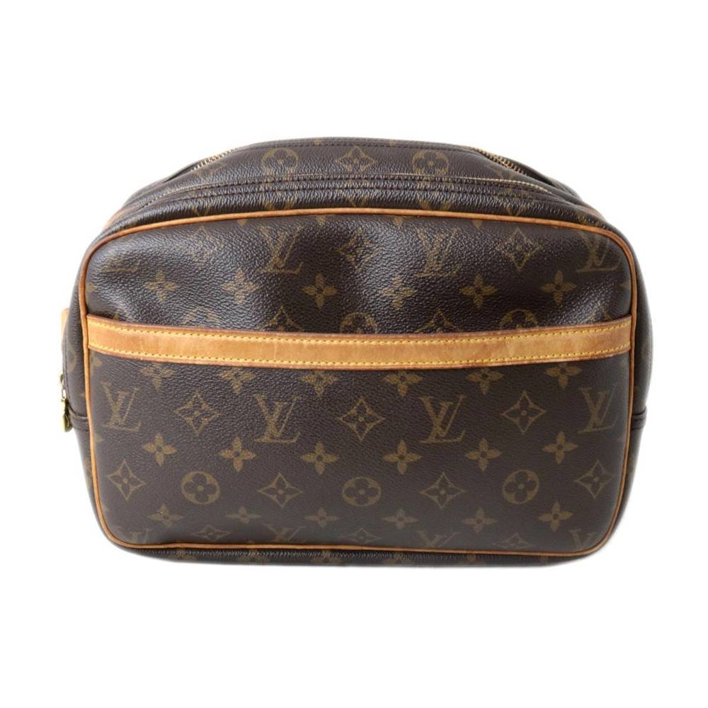 LOUIS VUITTON Reporter PM Shoulder Bag Monogram M45254 SP0070 in