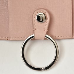 Tod's Key Case TOD'S Leather Light Pink XAWENTG1600XAOM001