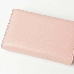 Tod's Key Case TOD'S Leather Light Pink XAWENTG1600XAOM001