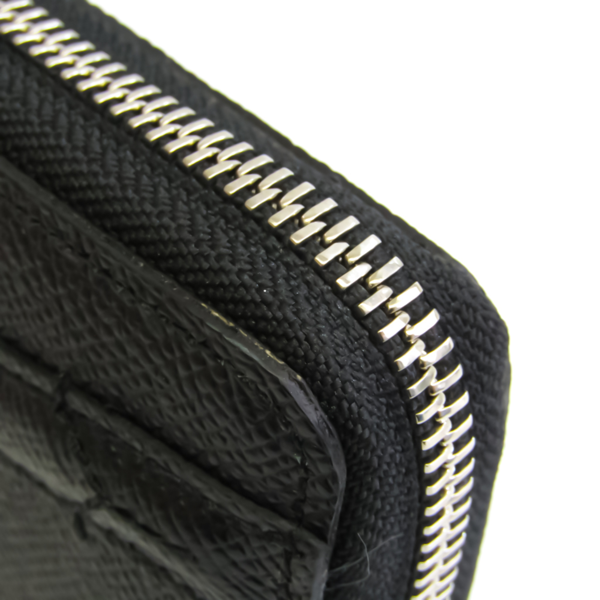 Pelle Morbida Deck/9 Men's Leather Long Bill Wallet (bi-fold) Black