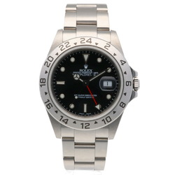 Rolex ROLEX Explorer Oyster Perpetual Watch SS 16570 Men's