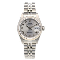 Rolex ROLEX Datejust Oyster Perpetual Watch SS 79174 Ladies