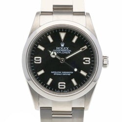 Rolex ROLEX Explorer Oyster Perpetual Watch SS 114270 Men's