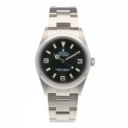 Rolex ROLEX Explorer Oyster Perpetual Watch SS 114270 Men's