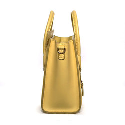 Celine CELINE Luggage Nano Shopper 2Way Bag Ladies