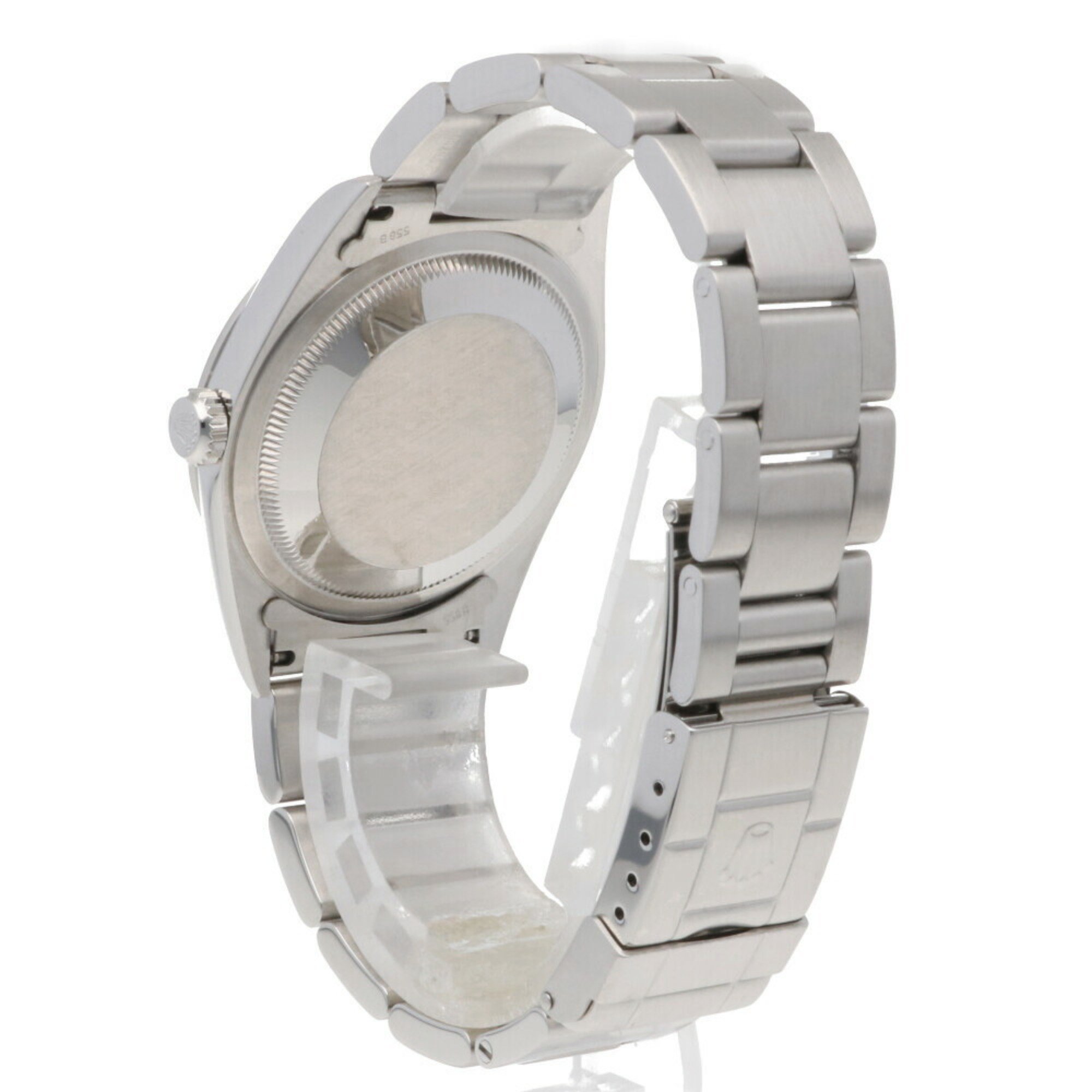 Rolex ROLEX Explorer Oyster Perpetual Watch SS 14270 Men's