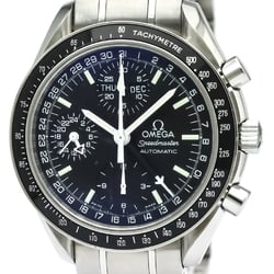 OMEGA Speedmaster Mark 40 Steel Automatic Mens Watch 3520.50