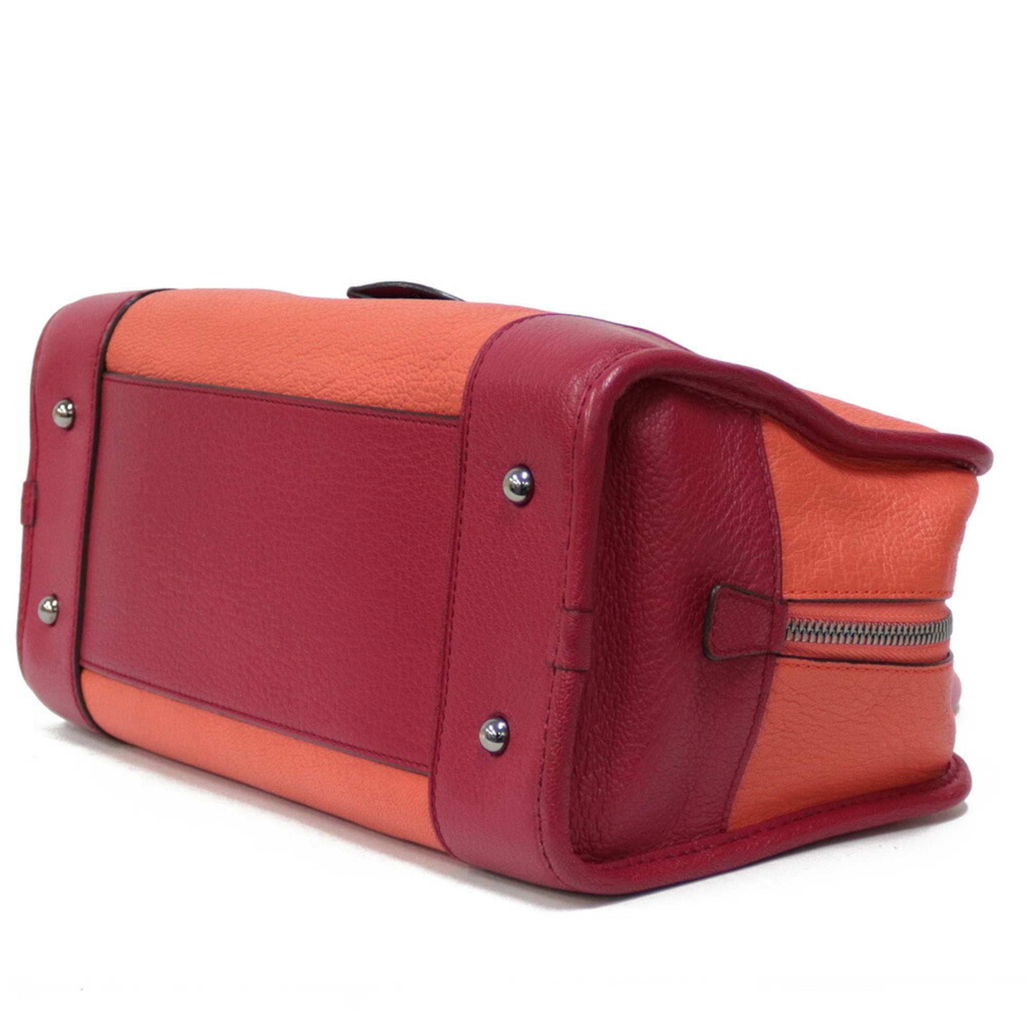 Loewe LOEWE Handbag Orange Ladies