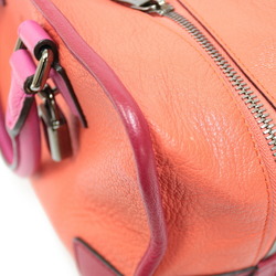 Loewe LOEWE Handbag Orange Ladies