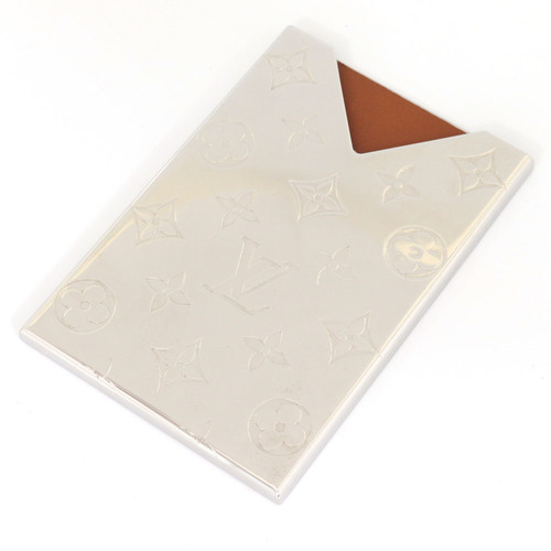 Louis Vuitton Envelope Business Card Holder  Business card holders, Card  holder, Louis vuitton