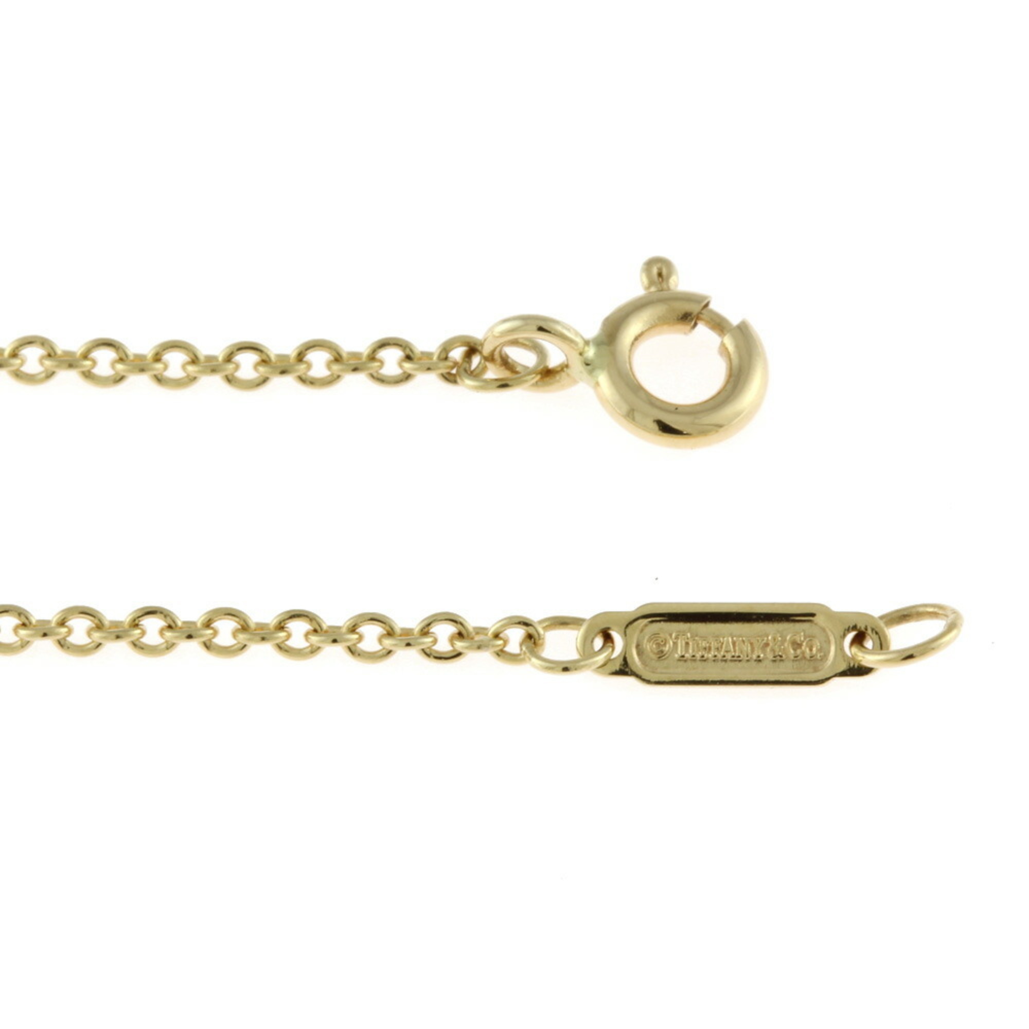 Tiffany TIFFANY & Co. Bracelet 18K Gold Diamond Ladies
