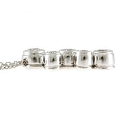 Tiffany TIFFANY & Co. Necklace Diamond Ladies