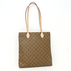 LOUIS VUITTON Carry It Reverse Monogram VHS Coated Canvas And