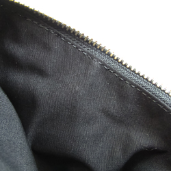 Paul Smith Needle Check Backpack Unisex Acrylic,Wool Backpack Gray,Green