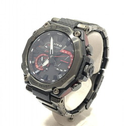 Casio G-SHOCK MTG-B2000BDE-1AJR carbon black dial solar watch