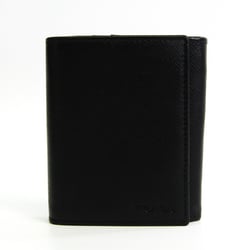 Prada Saffiano Women's  Wallet (bi-fold) Nero