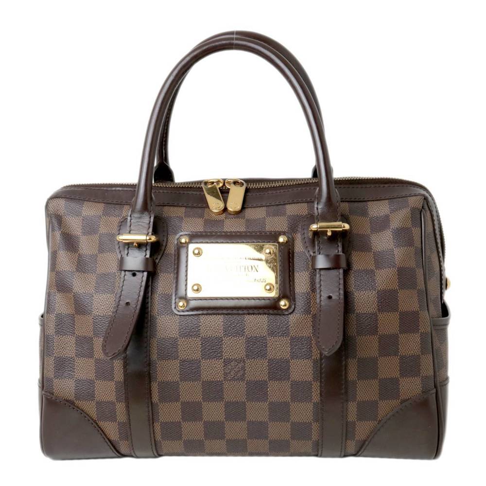 Berkeley Handbag Damier Louis Vuitton