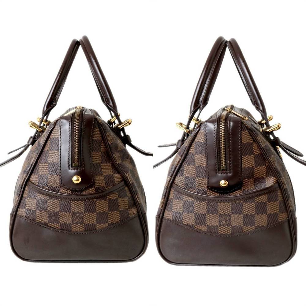 Louis Vuitton, Bags, Rare Louis Vuitton Damier Ebene Berkeley Handbag