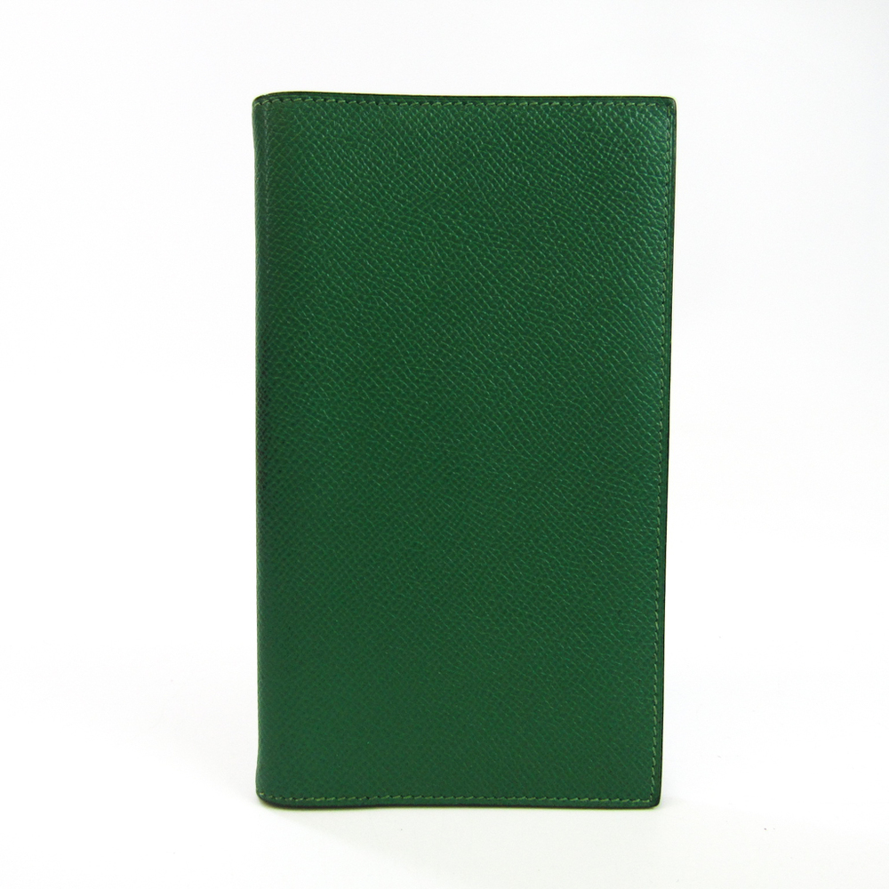 Hermes Agenda Pocket Size Planner Cover Green | eLADY Globazone