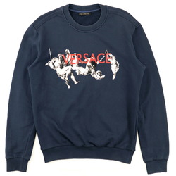 Versace Sweatshirt Navy