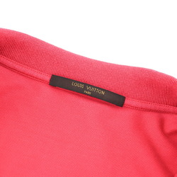 Louis Vuitton, Shirts, Red Louis Vuitton Polo Size Large