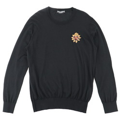 Dolce & Gabbana Men's Sweater Black