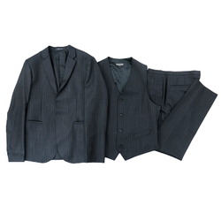 Emporio Armani Men's Blazer (Gray)