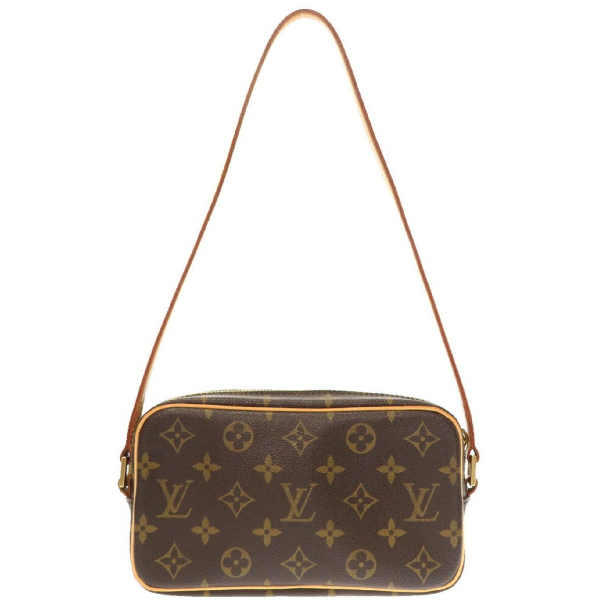 Louis Vuitton Monogram Pochette Cite M51183 Shoulder Bag