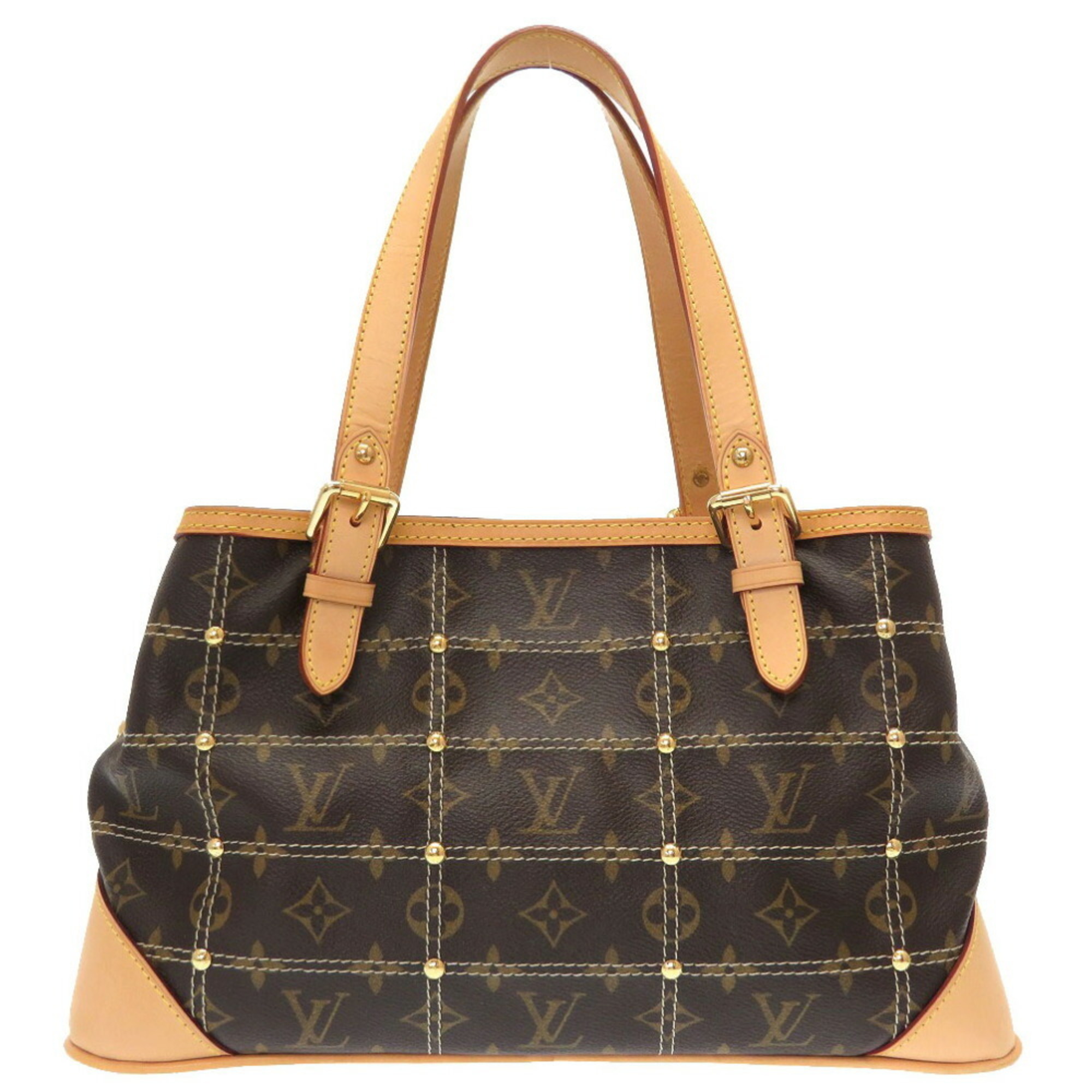 Louis vuitton monogram rivet bag