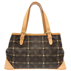 Louis vuitton monogram rivet bag