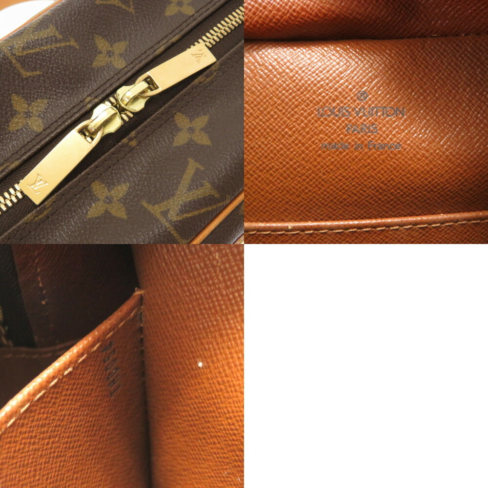 Louis-Vuitton-Monogram-Cite-MM-Shoulder-Bag-Hand-Bag-M51182