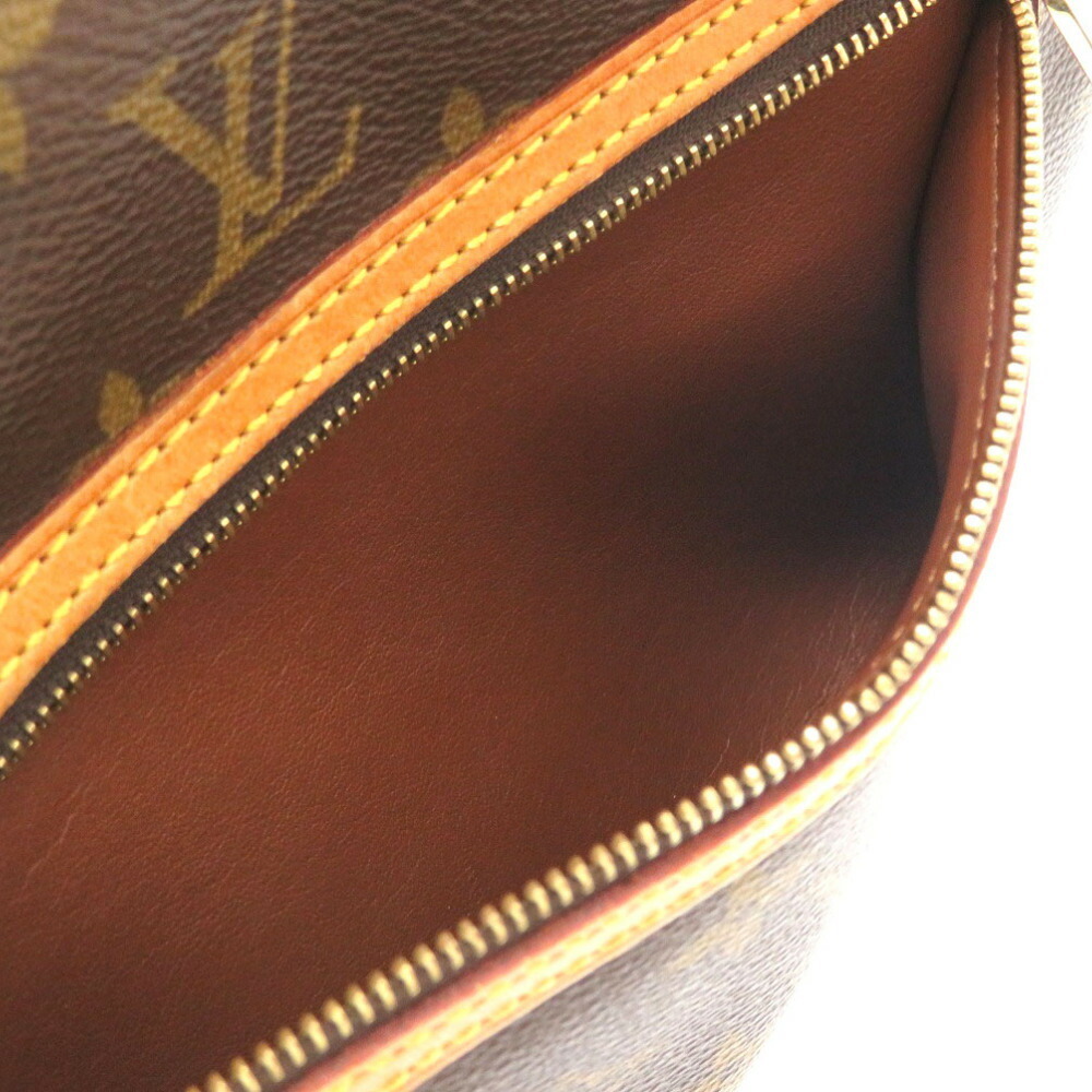 Second-hand Bag/Vintage LOUIS VUITTON Monogram Cite MM M51182 shoulder bag