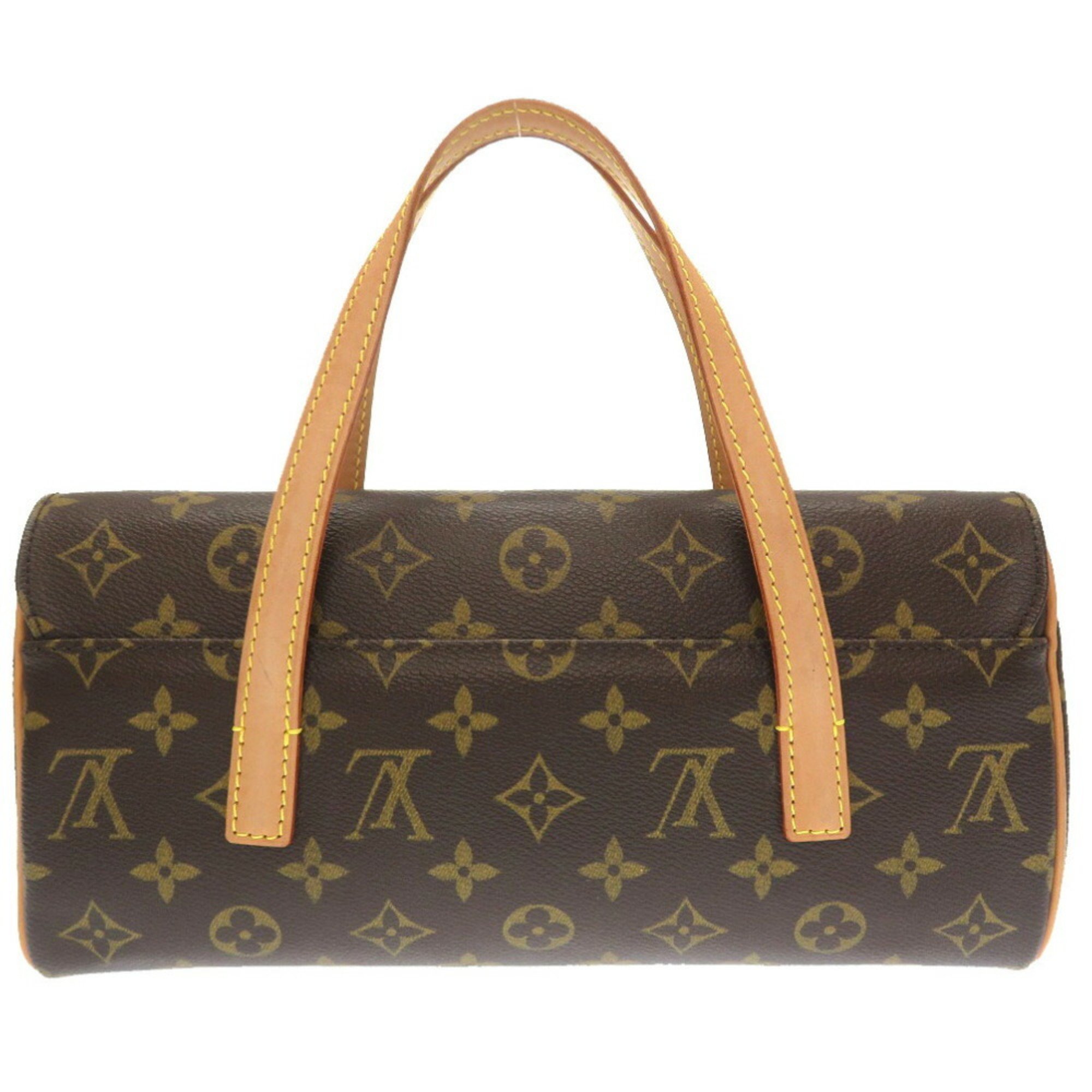 Louis Vuitton Monogram Sonatine M51902 Handbag 042 LOUIS VUITTON