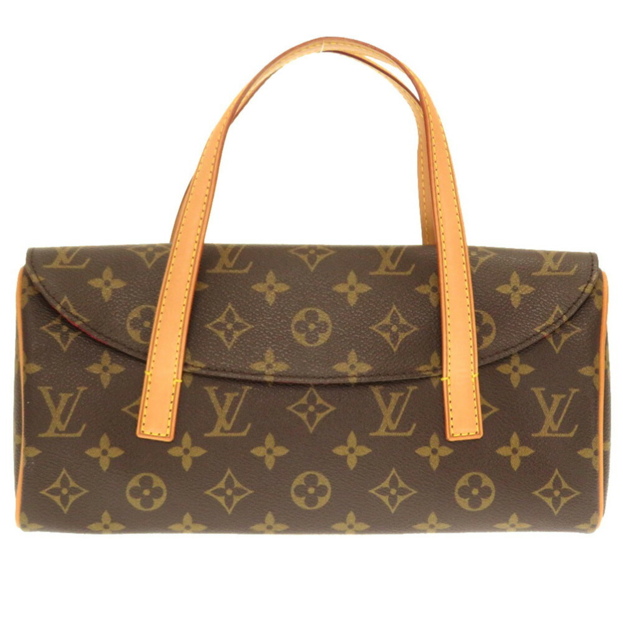 Louis Vuitton Monogram Sonatine M51902 Handbag