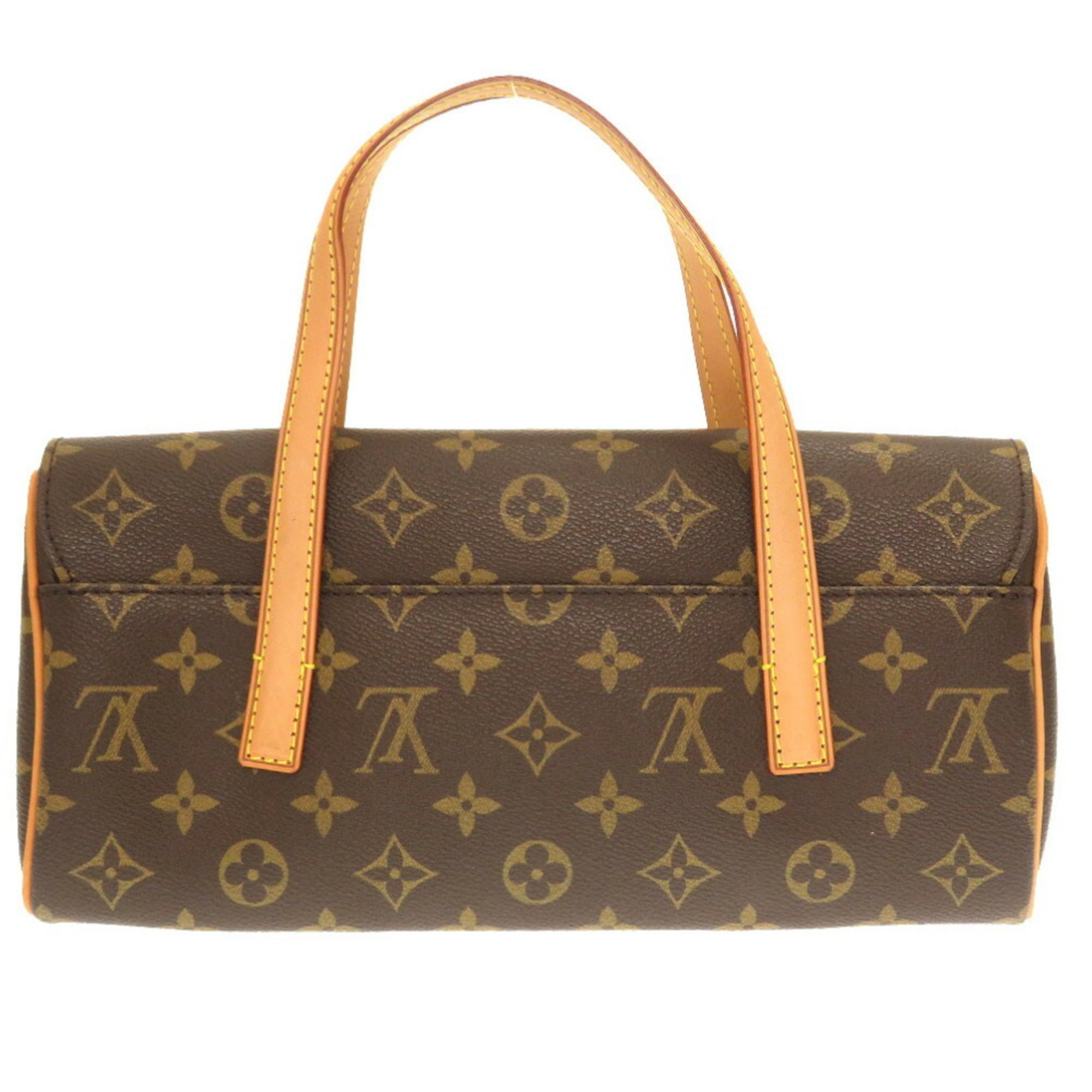 Louis Vuitton Monogram Sonatine M51902 Handbag