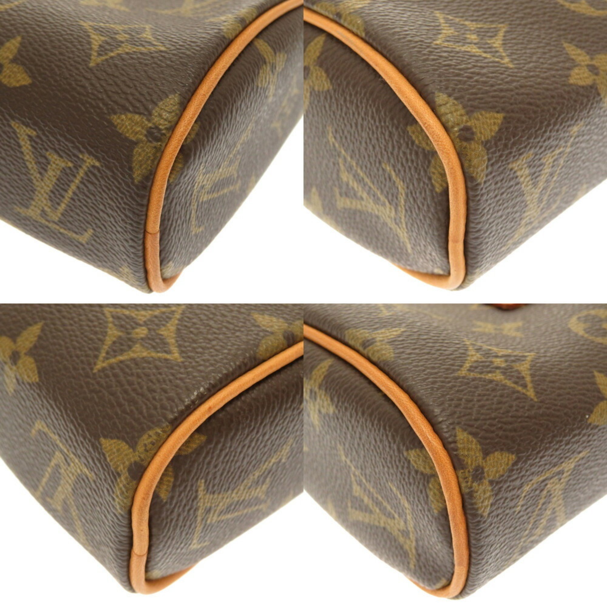 Louis Vuitton Monogram Sonatine M51902 Handbag