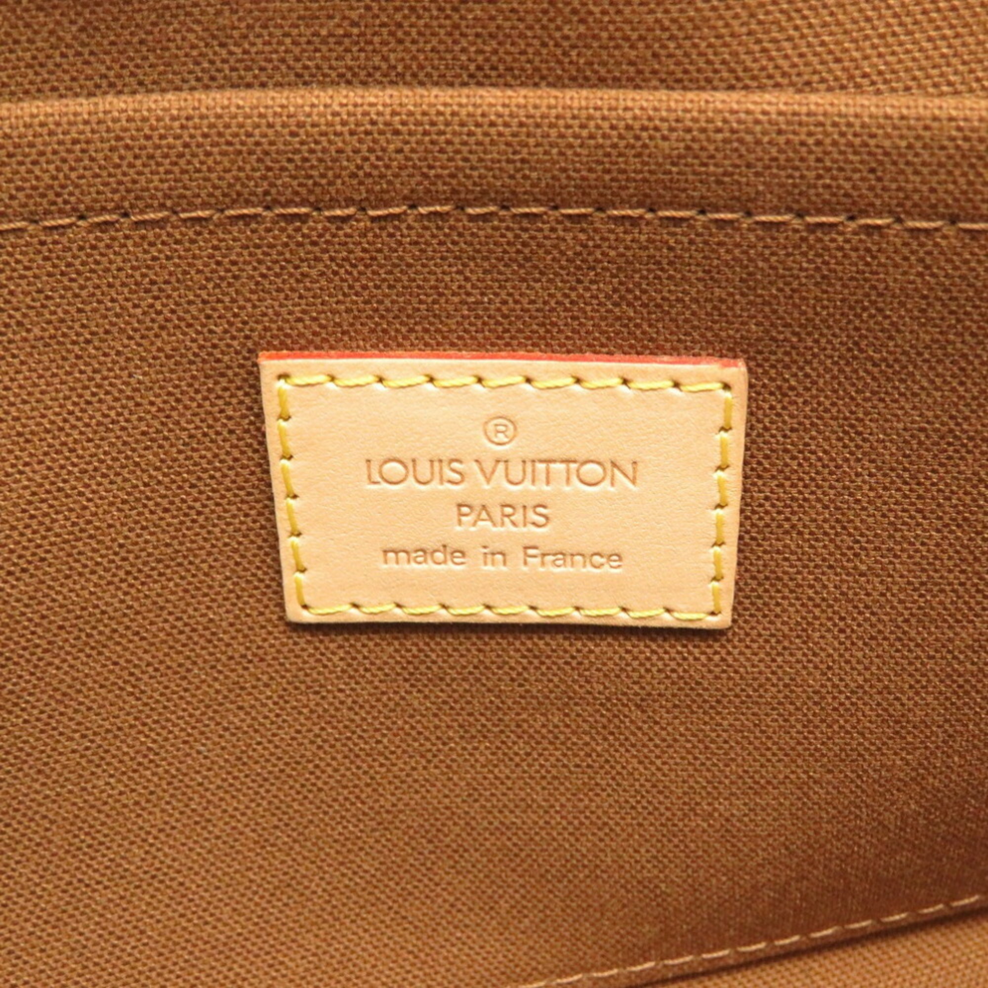 Louis Vuitton Monogram Popincourt M40