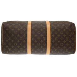 Louis Vuitton Monogram Keepall 50 M41426 Boston Bag