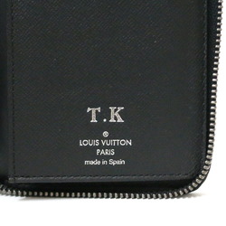 Louis Vuitton Monogram Eclipse Monogram Eclipse Wallet Black,Gray