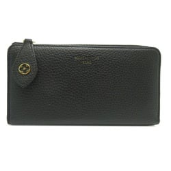 Louis Vuitton Taurillon Women's Long Wallet (bi-fold)