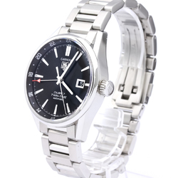 Tag Heuer Carrera Automatic Stainless Steel Men's Sports Watch WAR2010